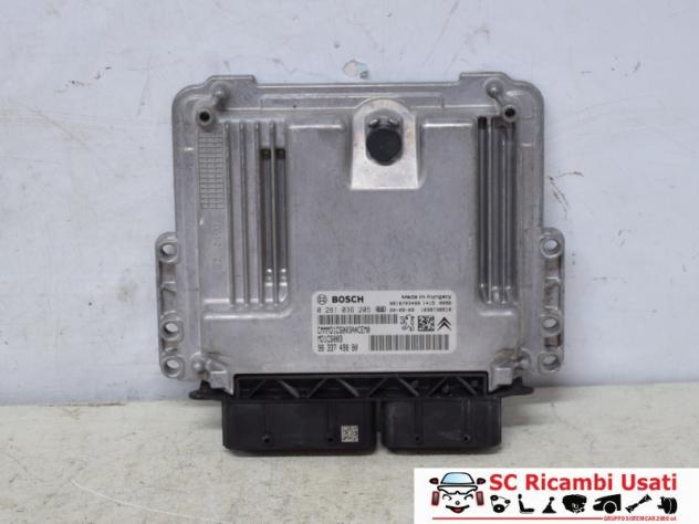 Centralina Motore Opel Corsa F 1.5 Cdti 9818703480 9833749880 - 31294 - Foto 4