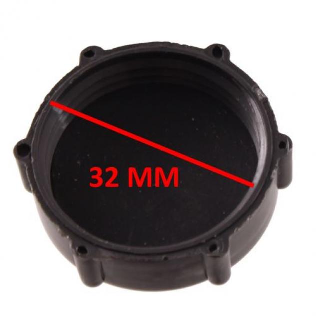 Tappo vaso espansione scooter Kymco - 00170002 - Foto 2