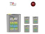 Kit Olio Motore Selenia Wide Range 5W40-10