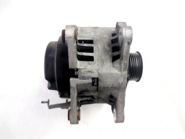 03D903025E ALTERNATORE VOLKSWAGEN POLO 1.2 B 47KW 5M 5P (2002) RICAMBIO USATO - Foto 5