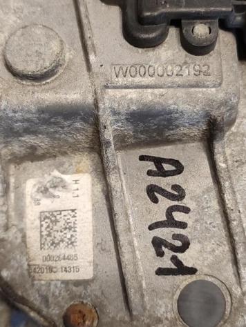 MOTORINO TERGICRISTALLO ANTERIORE RENAULT Scenic X MOD W000002192 W000002192 (09) - Foto 4