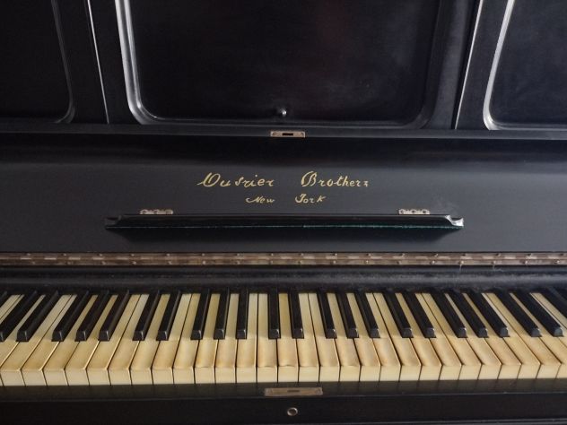 Pianoforte verticale - Foto 5