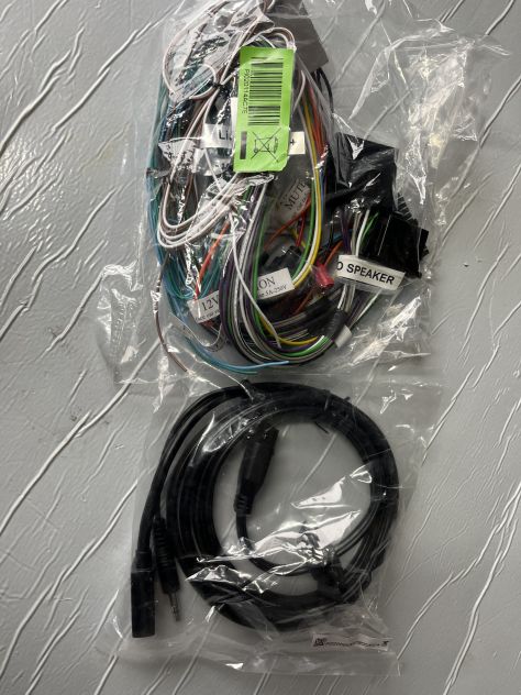 Cablaggio per Vivavoce Parrot MKi 9000 - 9100 - 9200 - Foto 2