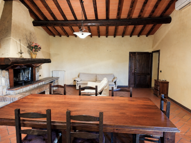Rustico in vendita a Terricciola 750 mq Rif: 1422164 - Foto 3