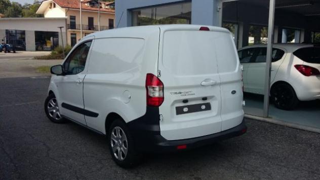 FORD Transit Courier 1.5 TDCi 95CV Van Trend *IVA ESCLUSA* rif. 17647820 - Foto 4