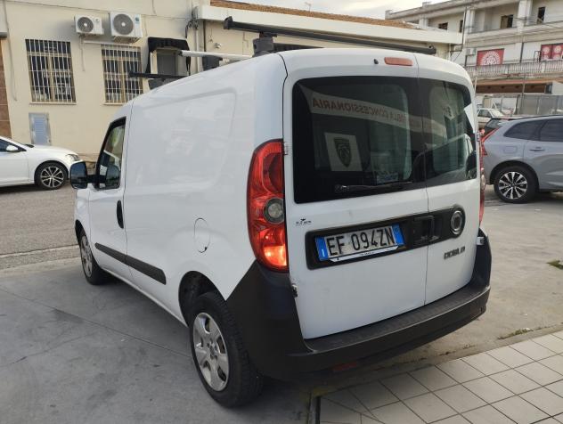 Fiat Doblo Dobl1.6 MJT 105CV PC-TN Cargo Lamierato - Foto 9