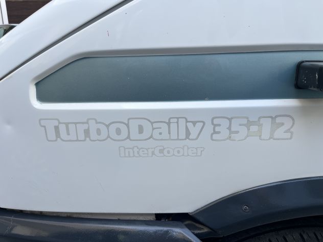 IVECO DAILY 35-120 DOPPIA CABINA - Foto 2