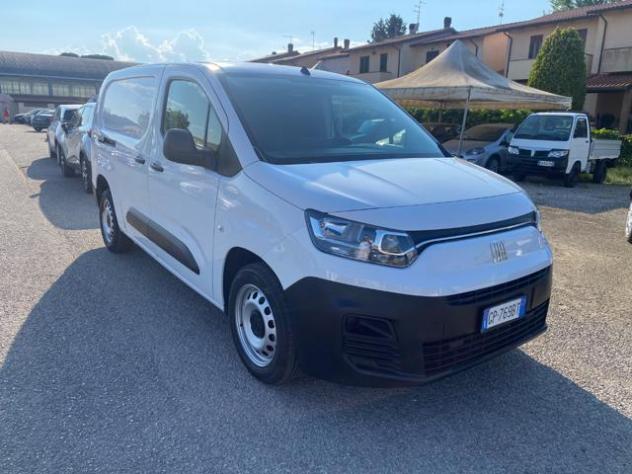 FIAT Doblo Doblò 1.5 BlueHdi 100CV PL-TN Van rif. 23965972 - Foto 2