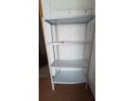 SCAFFALE metallico 90 x 173 x 40 4 ripiani