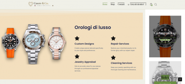 Creazione e gestione di siti Web-e-commerce-OFFERTA - Foto 5