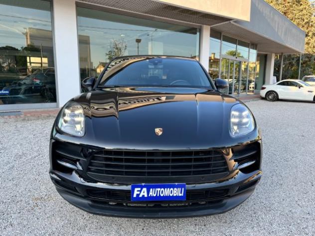PORSCHE Macan 2.0 PDK *CERCHI 21" *PDLS PLUS *VETRI PRIVACY rif. 23973639 - Foto 3