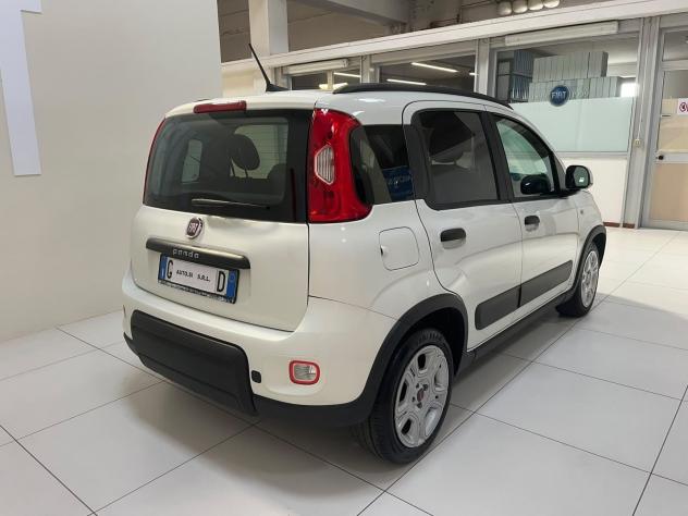 FIAT Panda 1.0 FireFly 70cv S&S Hybrid Pack Style - Foto 5