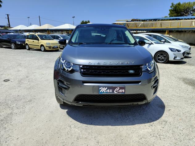 Land Rover Discovery Sport Discovery Sport 2.0 TD4 180 CV Pure - Foto 3