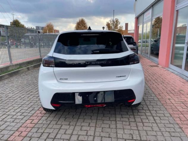 PEUGEOT 208 Hybrid 110 e-DCS6 Allure rif. 24109795 - Foto 3