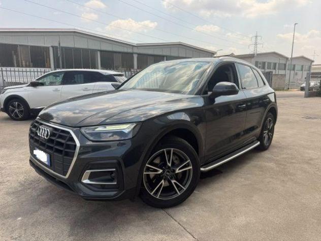 AUDI Q5 40 TDI 204 CV quattro S tronic Business Advanced rif. 24077462 - Foto 2