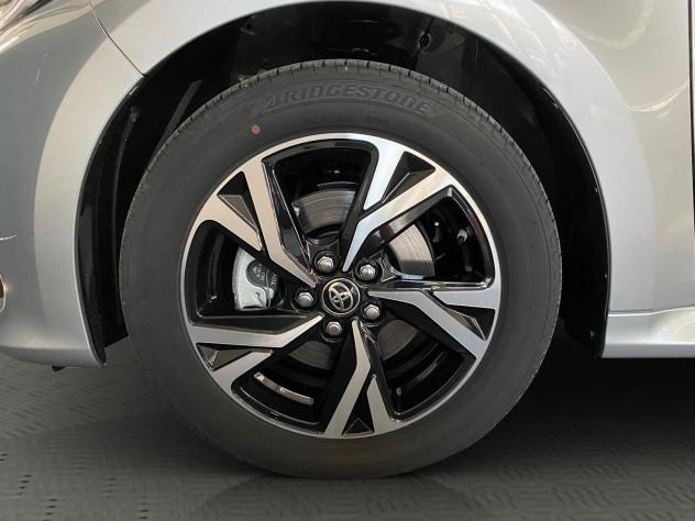 Toyota Yaris Yaris 1.5 Hybrid 5 porte Trend - Foto 4