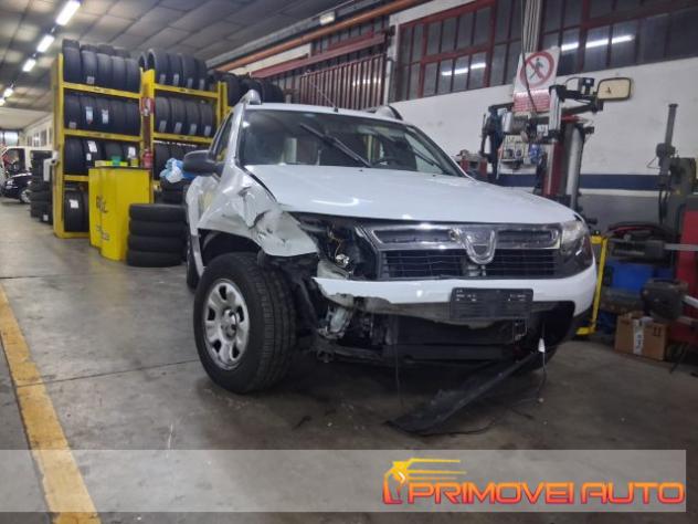 DACIA Duster 1.6 110CV 4x2 GPL Ambiance INCIDENTATA rif. 23131870