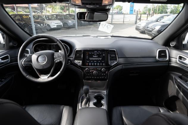 Jeep Grand Cherokee 3.0 V6 CRD 250 CV Multijet II Limited - Foto 9