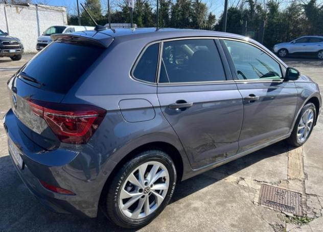 VOLKSWAGEN Polo 1.0 TSI 110 CV DSG STYLE rif. 23351463 - Foto 4