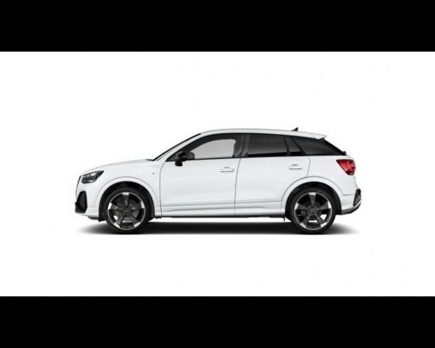 AUDI 50 Audi Q2 Identity Black 35 TFSI 110(1) kW(CV) S t rif. 24045946 - Foto 3