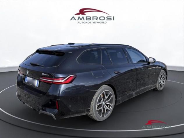 BMW 520 Serie 5 d Touring Msport Package rif. 24073801 - Foto 3