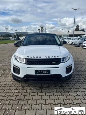 LAND ROVER - Range Rover Evoque 2.0 td4 Landmark edition 150cv 5p auto my19