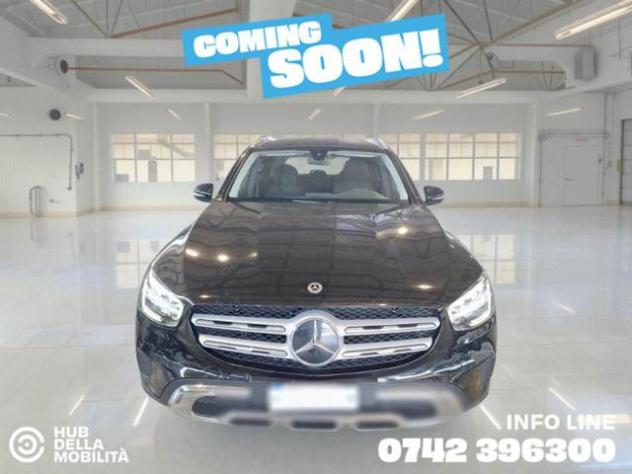 MERCEDES-BENZ GLC 300 de 4Matic Plug-in hybrid Business rif. 24138880