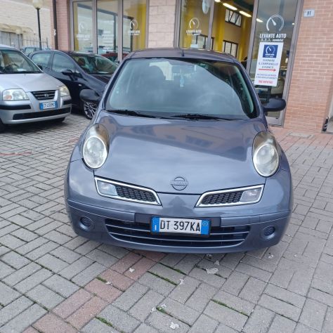 160038 MICRA 1.2 NEOPATENTATI - Foto 7