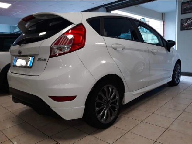 FORD Fiesta 1.5 TDCi 75CV 5 porte ST-Line rif. 23152291 - Foto 2