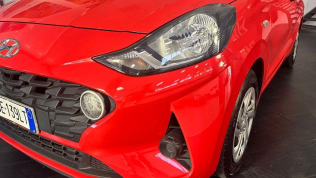 Hyundai i10 i10 1.0 mpi Advanced - Foto 5