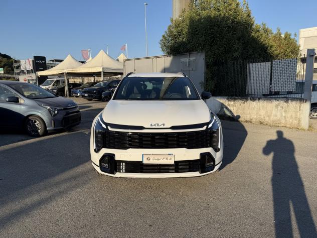 Kia Sportage 1.6 T-GDi HEV GT-line RUOTINO DI SCORTA - Foto 2