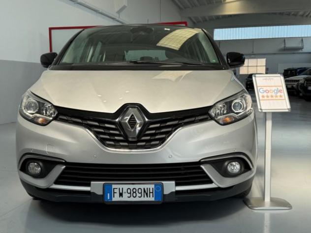 RENAULT Scenic Scénic Blue dCi 120 CV EDC Sport Edition2 rif. 24226800 - Foto 2