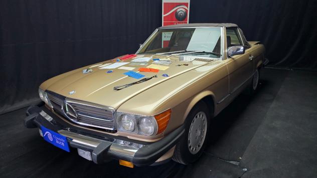 Mercedes-benz SL 560 Certif. ASI con C.R.S. - Foto 4