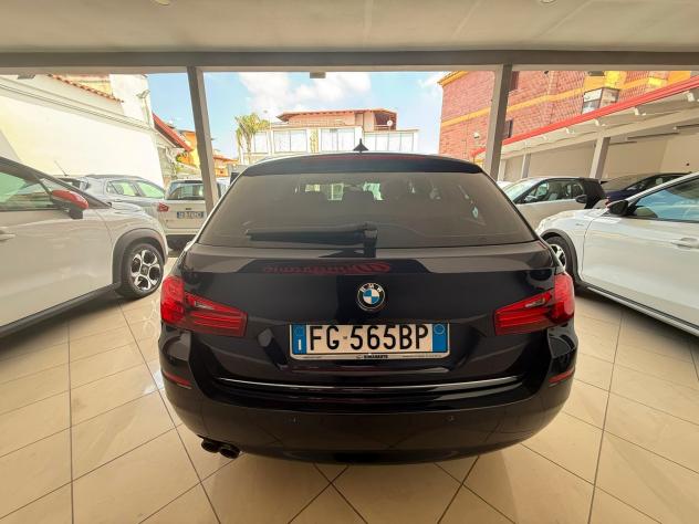 BMW 520 SERIE 5 2.0 DIESEL AUTOMATICA 2017 - Foto 5