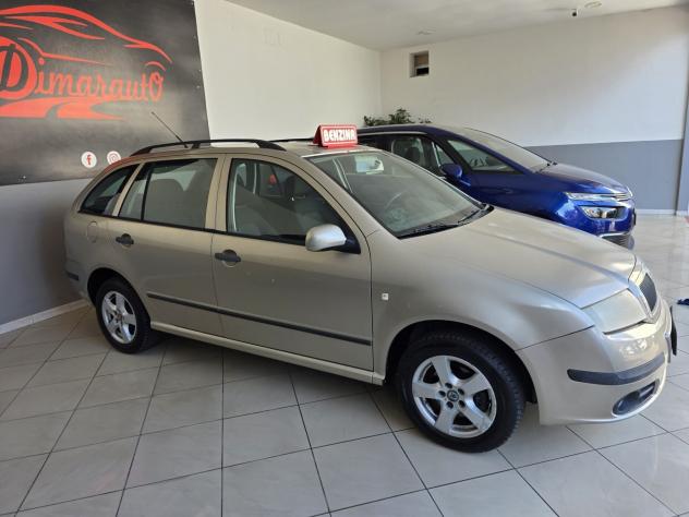 SKODA FABIA 1.4 BENZINA DEL NORD ITALIA 2006 - Foto 3