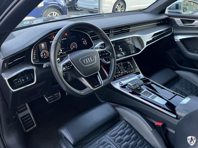 Audi RS6 Avant 4.0 TFSI V8 quattro tiptronic - Foto 9