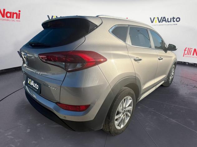 Hyundai Tucson 1.7 CRDi 2wd 115cv Comfort - Foto 2
