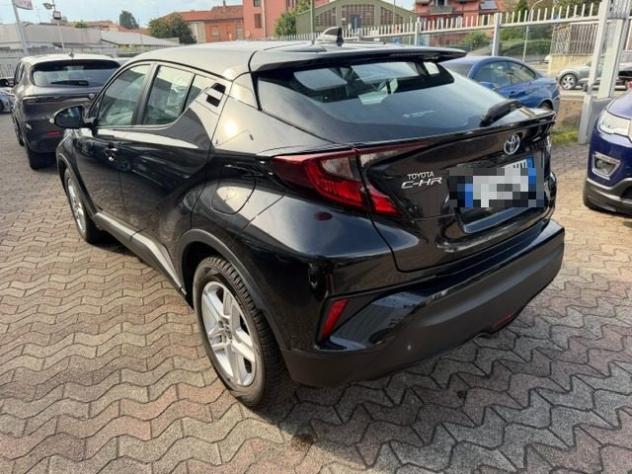 TOYOTA C-HR 1.8 Hybrid E-CVT Business rif. 23900531 - Foto 5