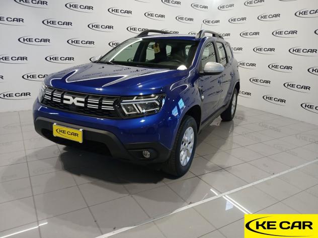 Dacia Duster 1.0 TCe 4x2 100cv Eco-G Expression
