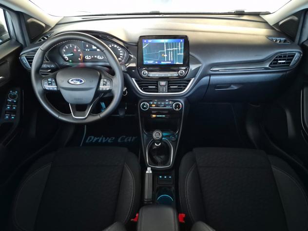 Ford Puma 1.0 ECOBOOST TITANIUM 125CV LED NAVI WIRELESS C.17 SEDILI SPORTIVI CLIMA AUTOMATICO SENSORI POSTERIORI - Foto 2