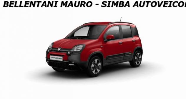FIAT Panda 1.0 FireFly S&S Hybrid Pandina GPL rif. 23794368