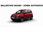 FIAT Panda 1.0 FireFly S&S Hybrid Pandina GPL rif. 23794368