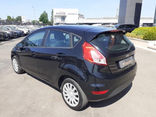 Ford Fiesta 1.4 5p GPL 1°PROP-GARANZIA-KM CERTIFICATI - Foto 7