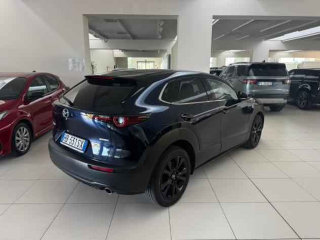 MAZDA CX-30 e-Skyactiv-G M Hybrid 2WD Ad'Vantage **/ AZIENDALE rif. 23754118 - Foto 4