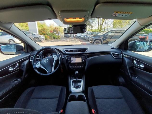 Nissan Qashqai 1.6 dci Acenta 2wd 130cv xtronic SEMPRE TAGLIANDATA - Foto 9