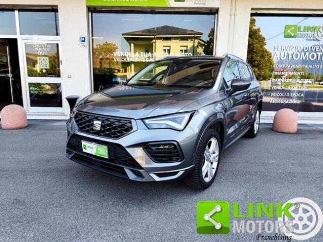 SEAT Ateca 1.5 EcoTSI FR GARANZIA INCLUSA UNICO PROP. rif. 23742009
