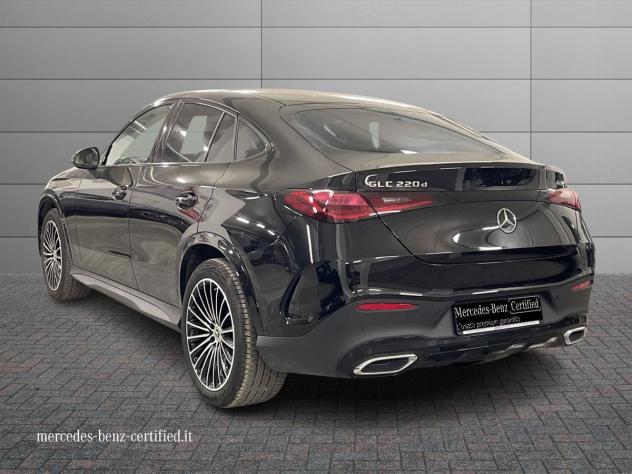 Mercedes-Benz GLC Coupé GLC Coupe - C254 GLC Coupe 220 d AMG Line Advanced 4matic auto - Foto 3