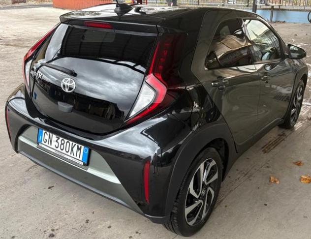 TOYOTA Aygo X 1.0 VVT-i 72 CV 5 porte Trend Air rif. 24084995 - Foto 5