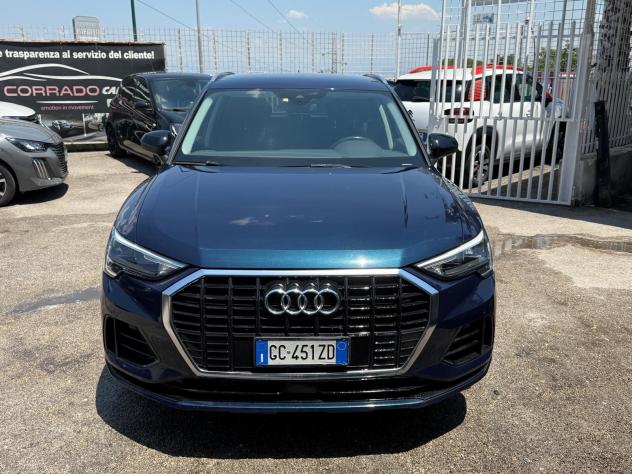 AUDI Q3 2021 SPB 35 TDI AUTOMATICA QUATTRO EDITION - Foto 2