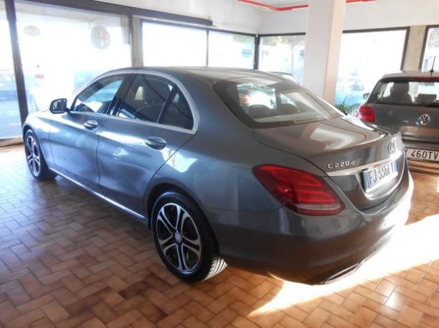MERCEDES-BENZ C 220 d Auto Sport Splendida! rif. 23976054 - Foto 4